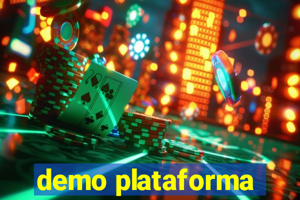 demo plataforma